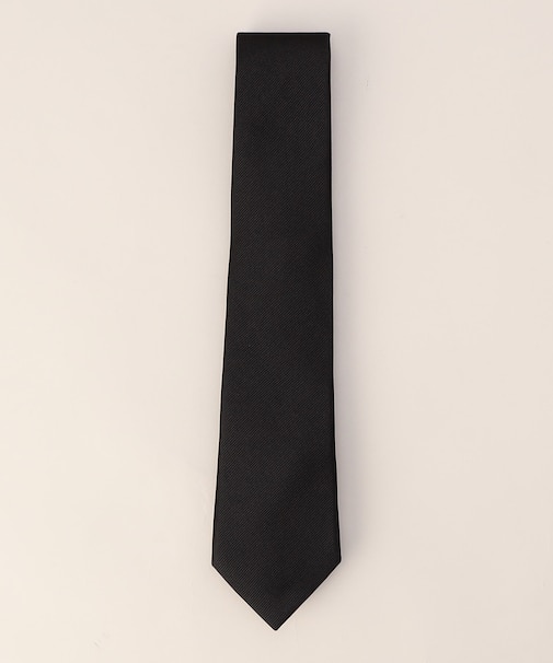 綾織ソリッドネクタイ
