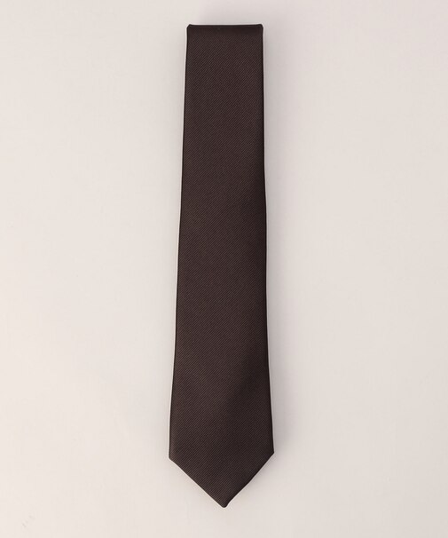 綾織ソリッドネクタイ