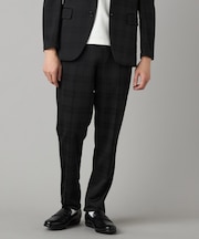 【セットアップ対応】IL PRINCIPE ジャージーテーパード パンツ