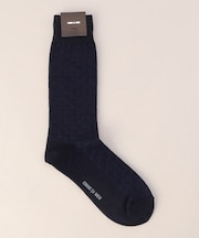 矢絣柄 ソックス