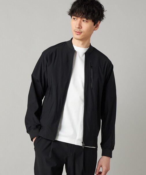 メリル撥水 ブルゾン