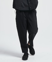 【COMME CA MEN BLACK】〔TEXBRID〕ライト バルーンパンツ