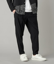 メリル 撥水タックパンツ