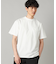 【COMME CA MEN BLACK】〔TEXBRID〕ドライテック 半袖Tシャツ