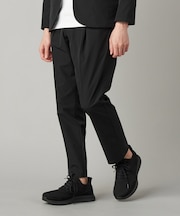 【COMME CA MEN BLACK】【セットアップ対応】〔TEXBRID〕ライトパンツ