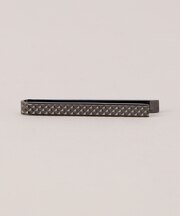 【リバーシブル】ダイヤカット ネクタイピン