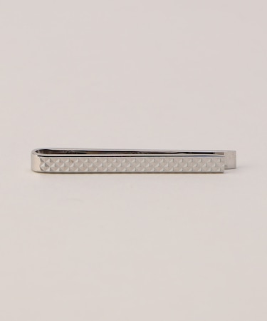 【リバーシブル】ダイヤカット ネクタイピン