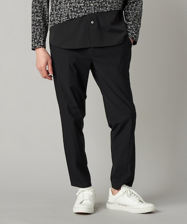 メリル 撥水 スリムパンツ