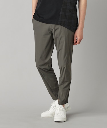 メリル 撥水 スリムパンツ