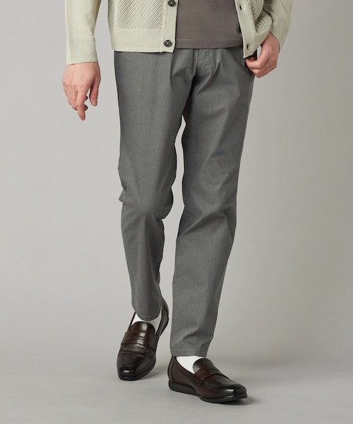 ドビーストレッチ パンツ｜コムサ・メンの通販｜&mall（アンドモール