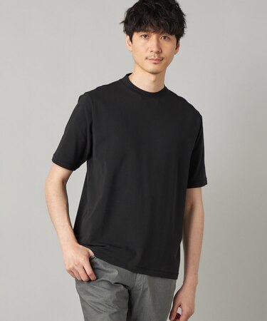 スムース ジャケットTシャツ