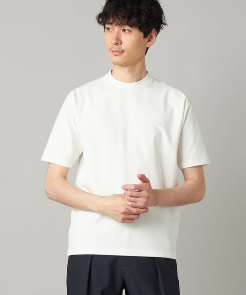 スムース ジャケットTシャツ