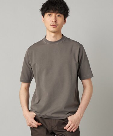 スムース ジャケットTシャツ