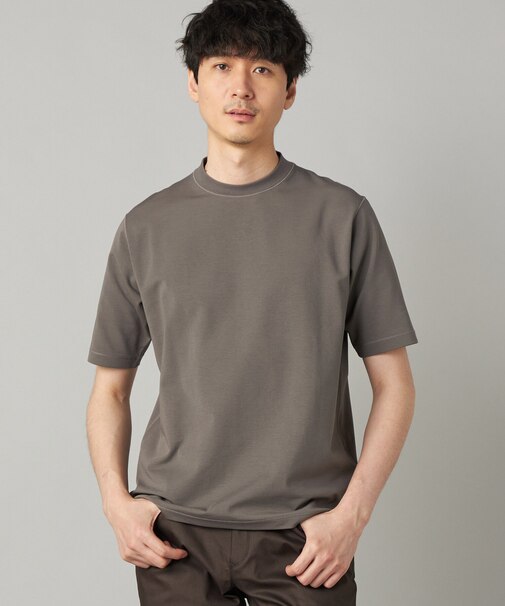 スムース ジャケットTシャツ