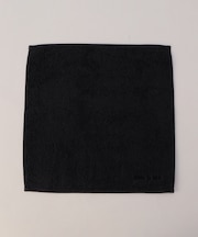 ロゴ刺繍 タオルハンカチ