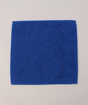 ロゴ刺繍 タオルハンカチ