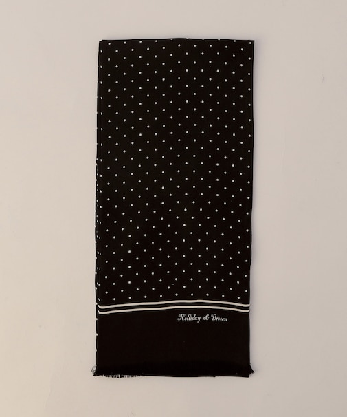 Holliday＆Brown ストール