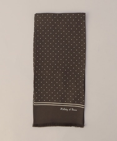 Holliday＆Brown ストール
