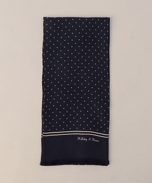 Holliday＆Brown ストール