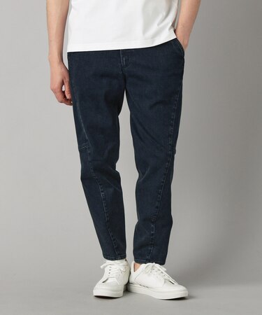 ストレッチ デニムパンツ