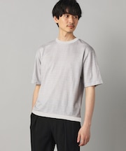 〔IL PRINCIPE〕ジャージー Tシャツ