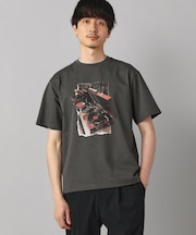 【 遮熱・抗菌・防臭】プリントTシャツ