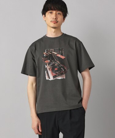 【 遮熱・抗菌・防臭】プリントTシャツ