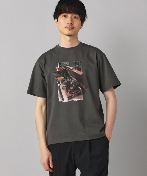 【 遮熱・抗菌・防臭】プリントTシャツ