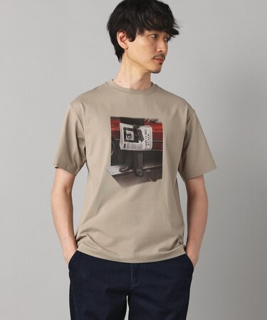 【 遮熱・抗菌・防臭】プリントTシャツ