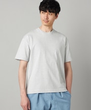 メランジミジンボーダー Tシャツ