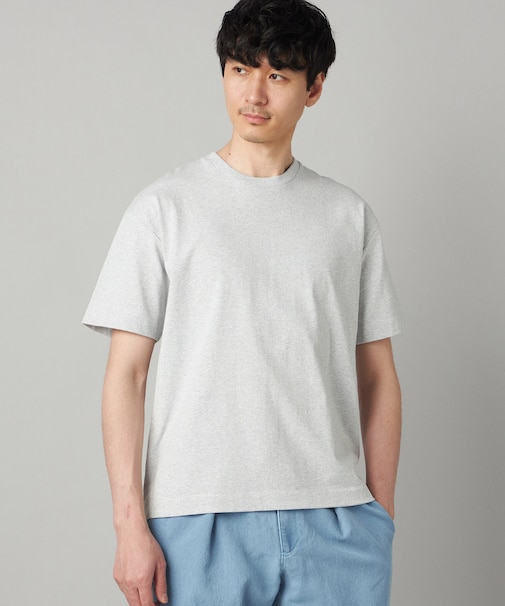 メランジミジンボーダー Tシャツ