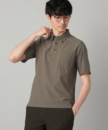 FLEX DRY(R) ポロシャツ