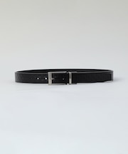 【市松柄】リバーシブル ベルト