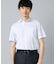 【吸水速乾・防しわ・防汚】トリコットツイル 半袖ドレスシャツ