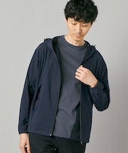 【メリルハイテンション】【撥水】パーカ
