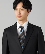レジメンタルストライプ ネクタイ