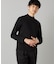 【吸水速乾】モックネック ロングスリーブ Tシャツ