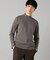 【吸水速乾】モックネック ロングスリーブ Tシャツ