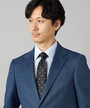 ドット 柄 ネクタイ