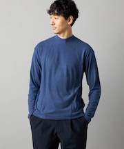 切替 ロングTシャツ