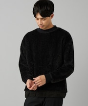 エコファー プルオーバー