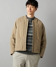 シンダウンブルゾン