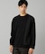 ケーブルコンビ ロングスリーブTシャツ
