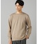 ケーブルコンビ ロングスリーブTシャツ