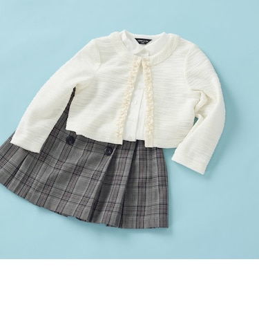 ボレロ カーディガン