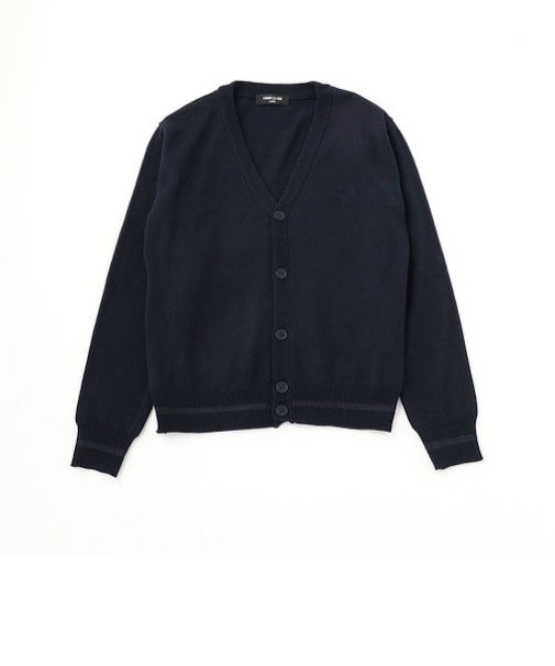 洗える ニット カーディガン(140-160サイズ)