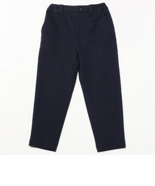 デニム風　ポンチロングパンツ（100～130cm）