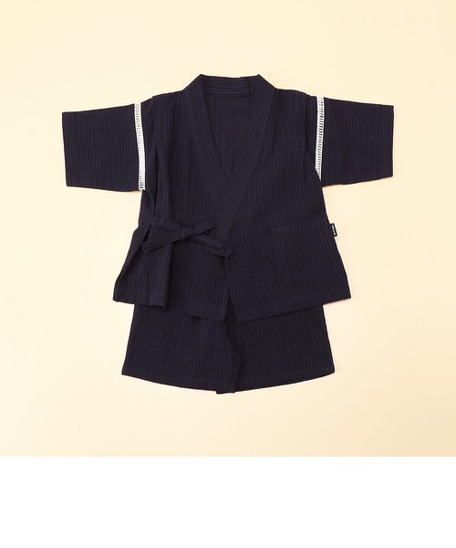 甚平(80・90サイズ)｜コムサイズムの通販｜&mall（アンドモール）三井