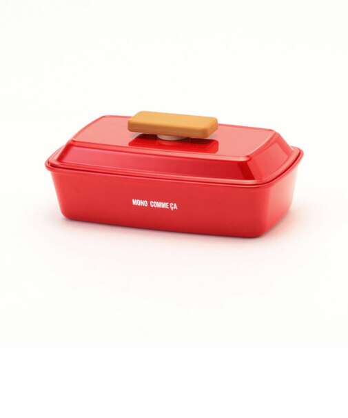 長角ランチボックス