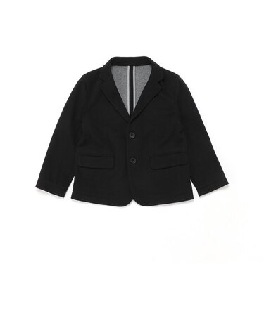 《洗える》ポンチジャケット(100-130サイズ)